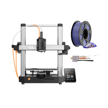 Drukarka 3D Anycubic Kobra 3 V2 Combo + Hotend + Filament gratis Drukarka 3D Anycubic Kobra 3 V2 Combo + Hotend + Filament gratis